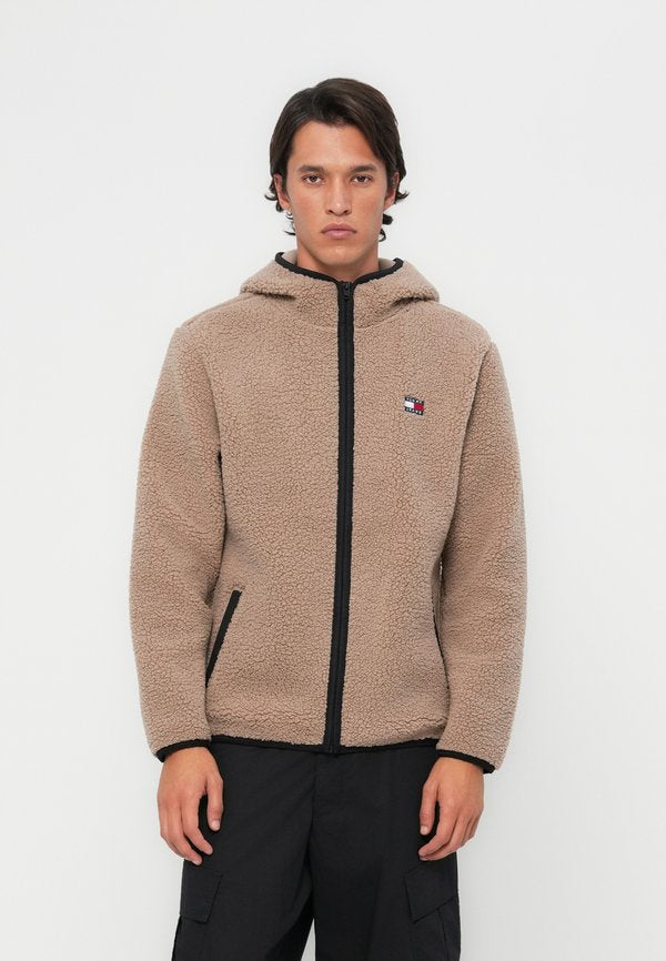 Tommy Jeans BADGE ZIP