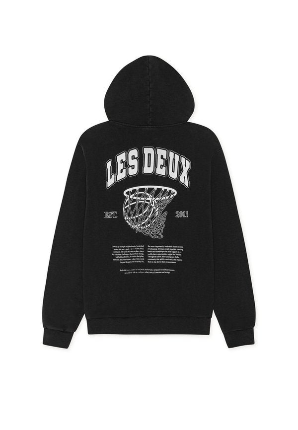 Les Deux BRADY HOOP