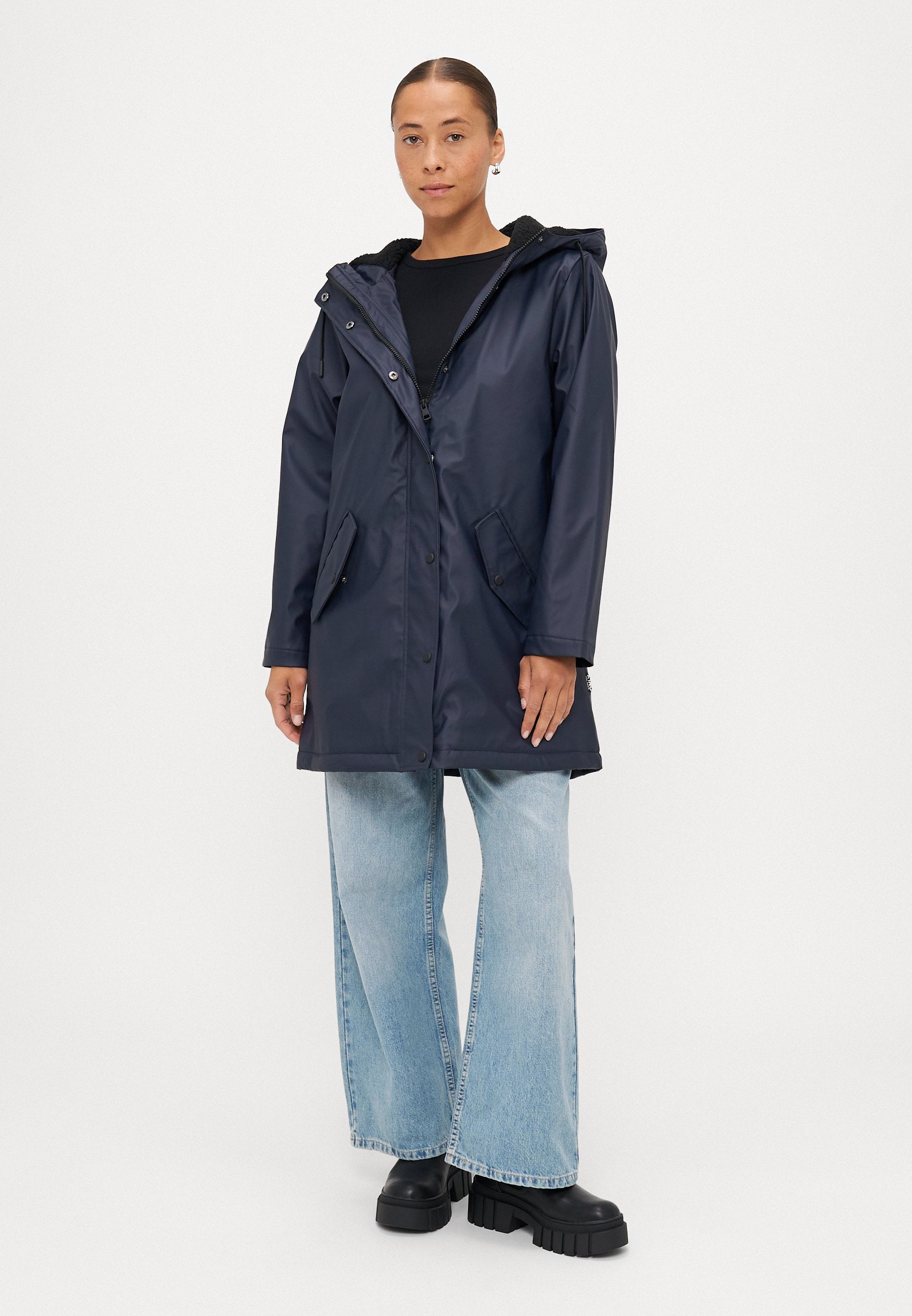 ONLSALLY RAINCOAT Media 2