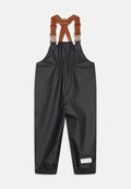 MINI A TURE RUBI RAIN SUSPENDER PANTS UNISEX