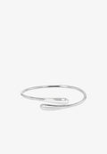 TOM TAILOR Bracelet - silver-coloured