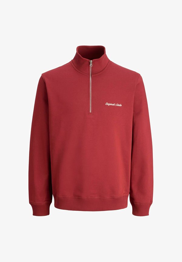 Jack & Jones Sweatshirt - tibetan red