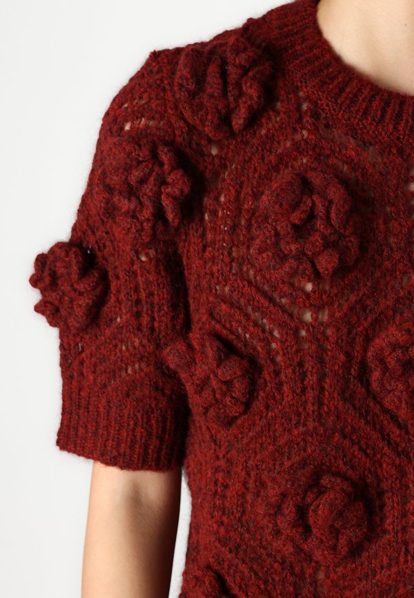 Vero Moda VMVANESSA HIGHNECK