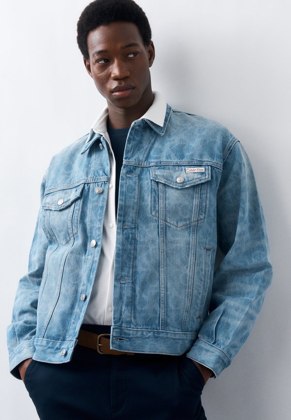 Calvin Klein Jeans PLAYBILL TRUCKER