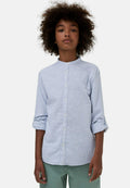 Marks & Spencer COTTON BLEND STRIPE