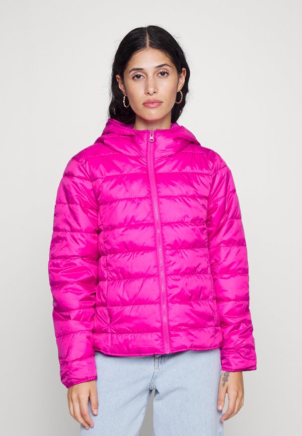 Pieces Petite PCBIRDIE HOODIE JACKET