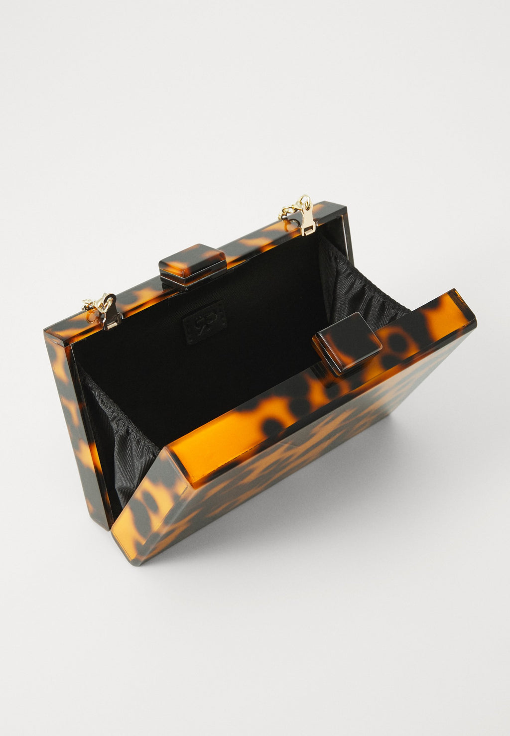 PARFOIS BOX BAG SUNSET