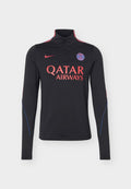 Nike Performance PARIS SAINT-GERMAIN STRIKE DRILL - Club wear - black/global red