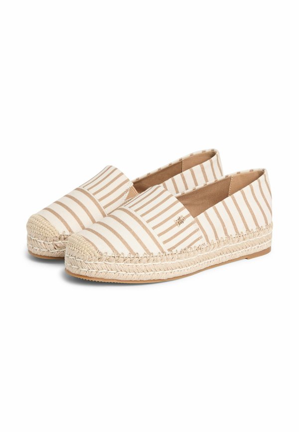 Tommy Hilfiger  STRIPE TH MONOGRAM PLATFORM