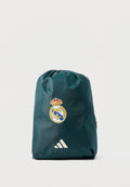 adidas Performance REAL MADRID UNISEX - Drawstring sports bag - green/beige