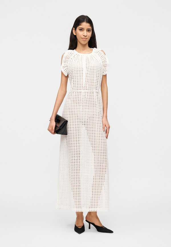 DESIGNERS REMIX GRACE LONG DRESS