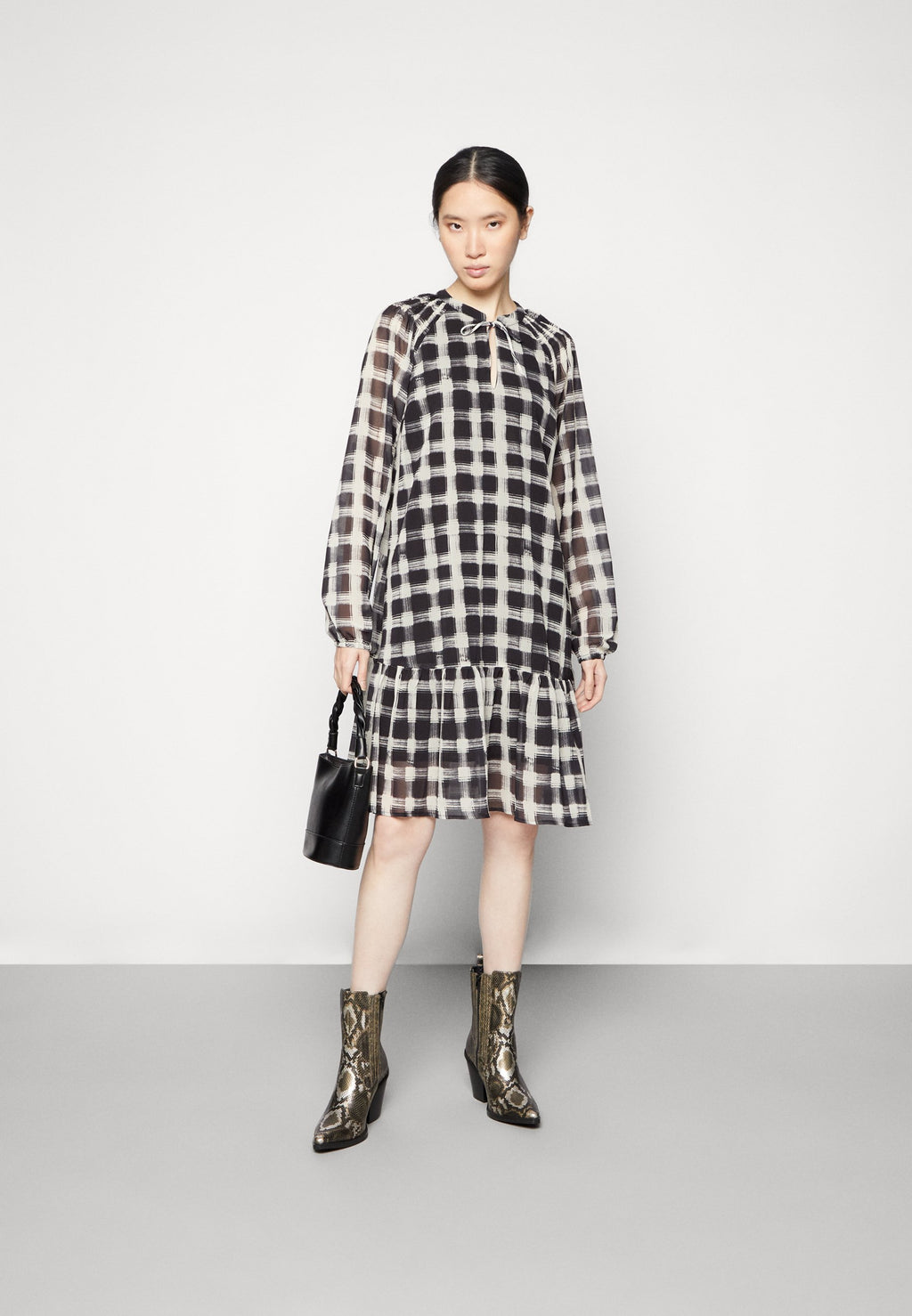 Kaffe LABBI DRESS