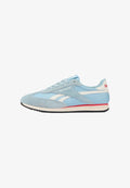 Reebok WORLD 70 - Training shoe - iceblue sportred ftwrwhite