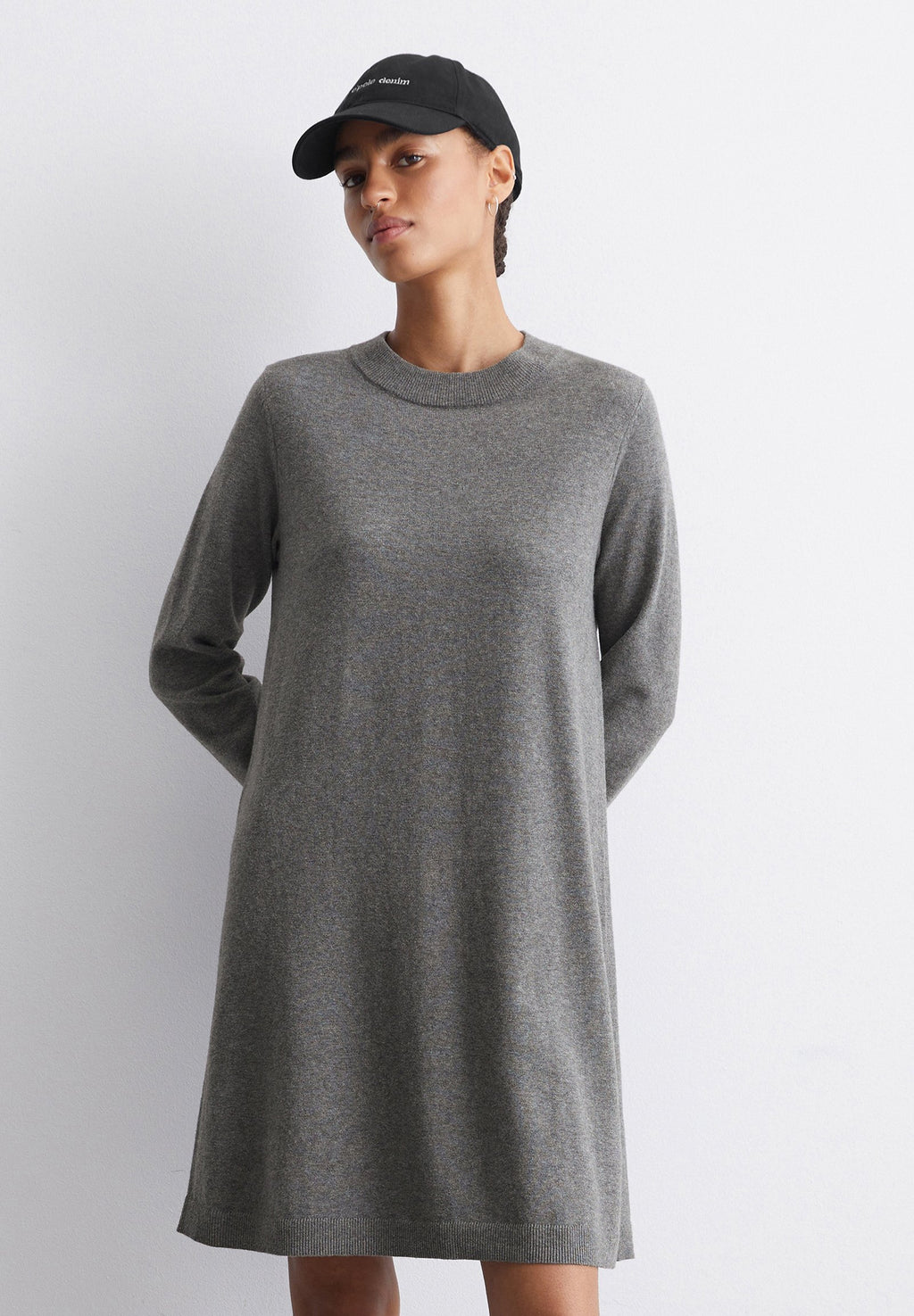 Marc O'Polo DENIM CREW NECK