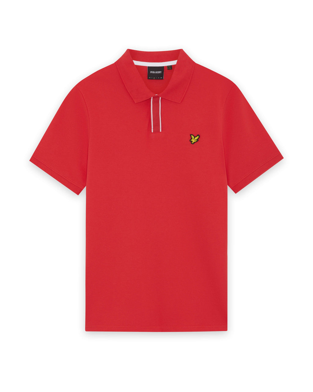 Lyle & Scott PLACKET TIPPED
