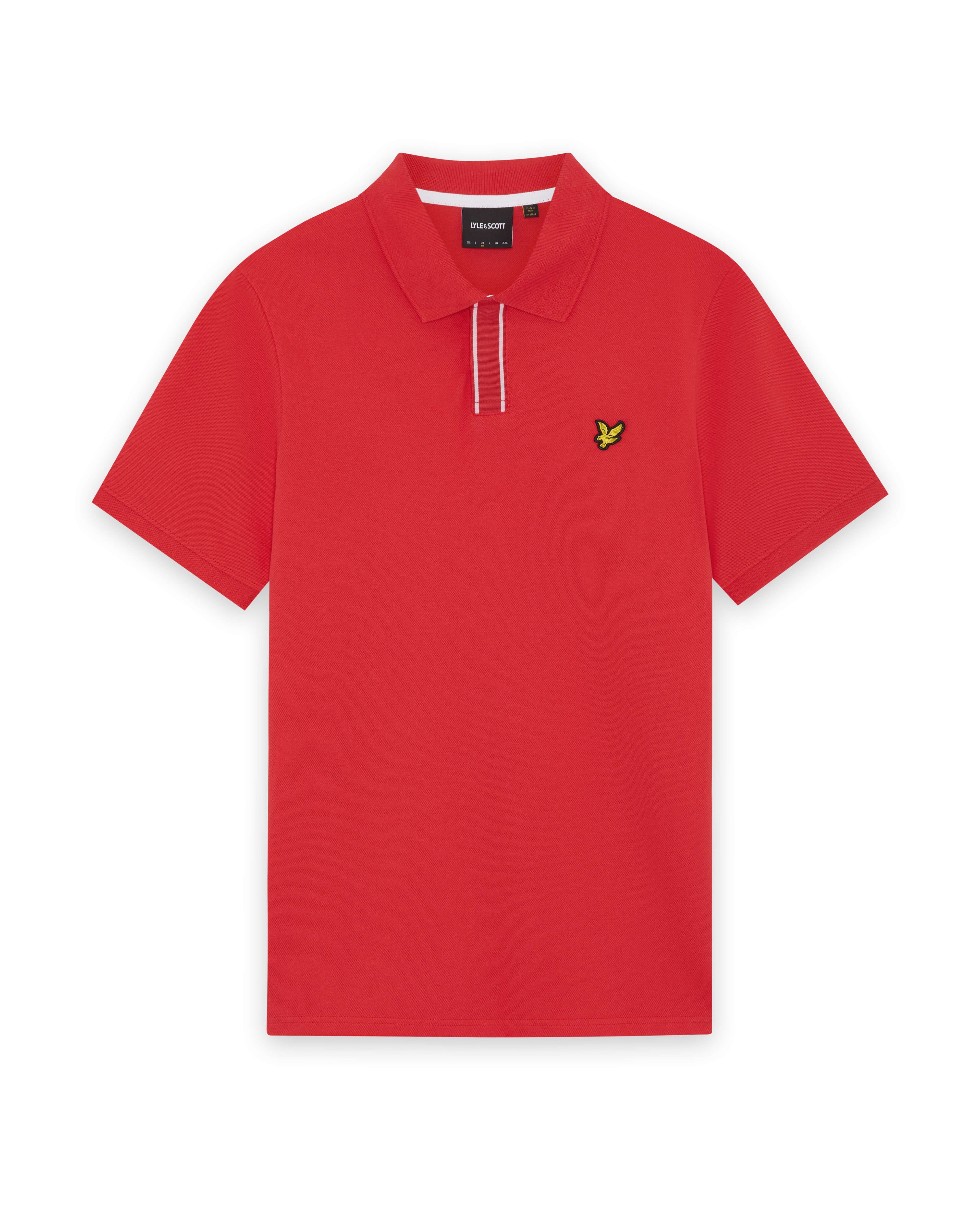 Lyle & Scott PLACKET TIPPED
