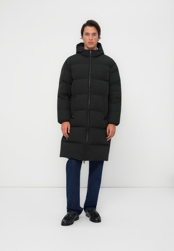 Tommy Hilfiger Down coat - black