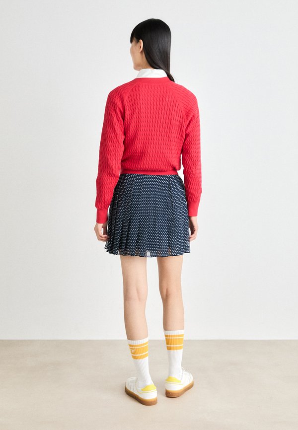 Tommy Jeans PLEATED SKIRT