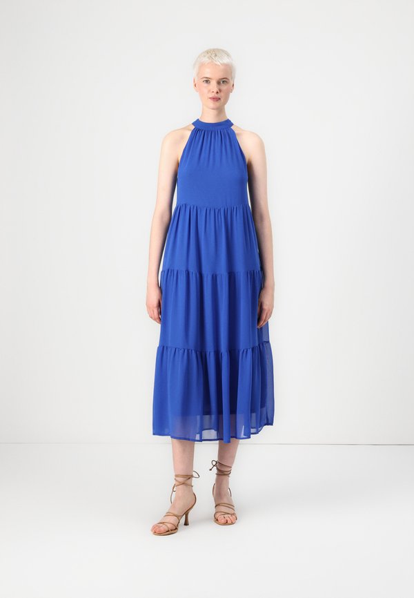ONLY ONLPETRA Long - Maxi dress - blue