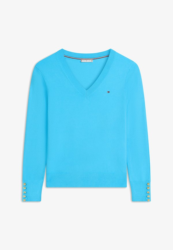 Tommy Hilfiger Jumper - frigid blue
