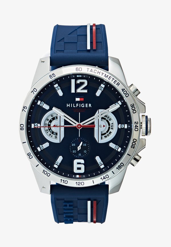 Tommy Hilfiger COOL SPORT - Watch - blau