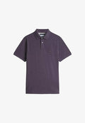 Tommy Hilfiger TOMMY HILFIGER - Polo shirt - purple