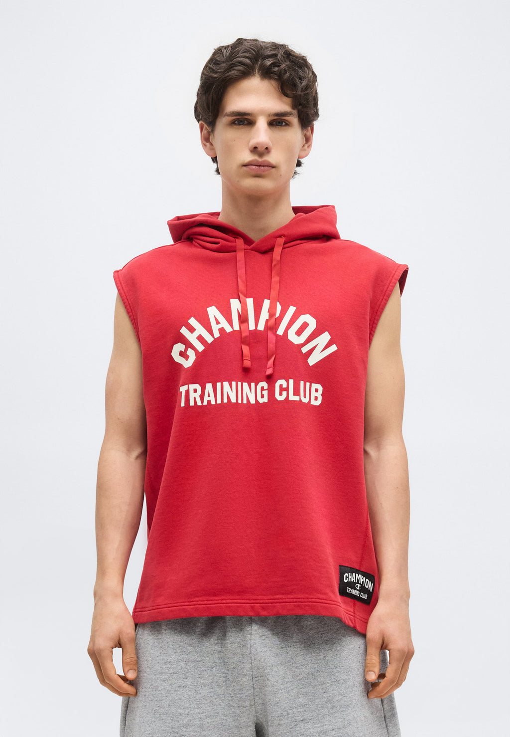 Champion RING SIDE RELAX FIT SLEAVELESS