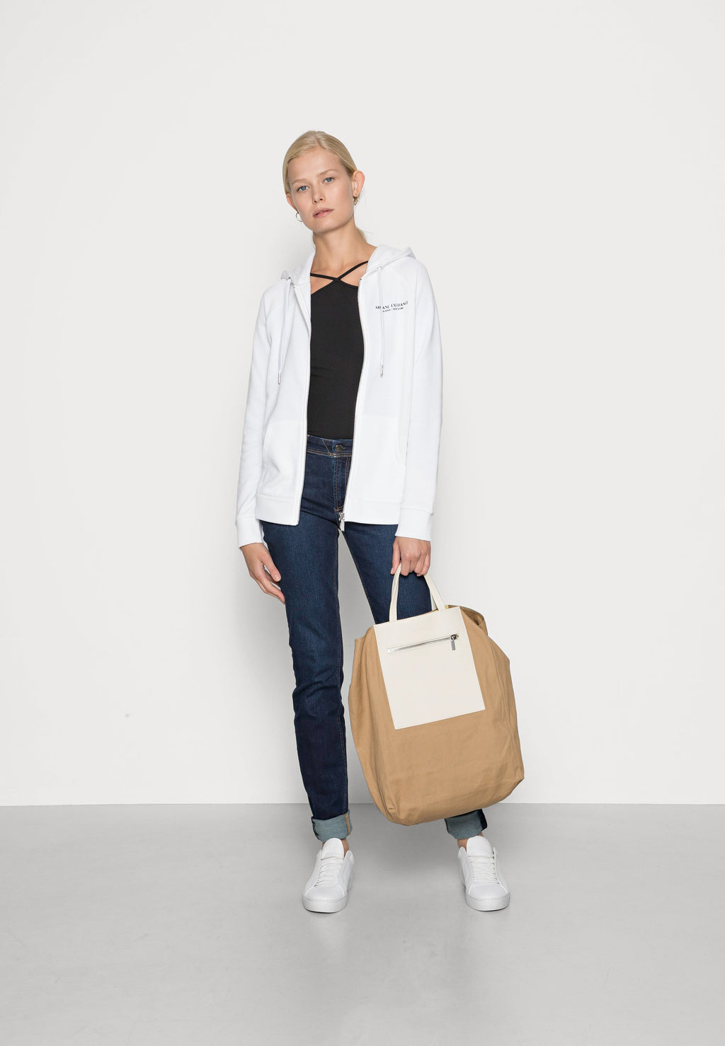 Armani Exchange Sweatjacke Media 2