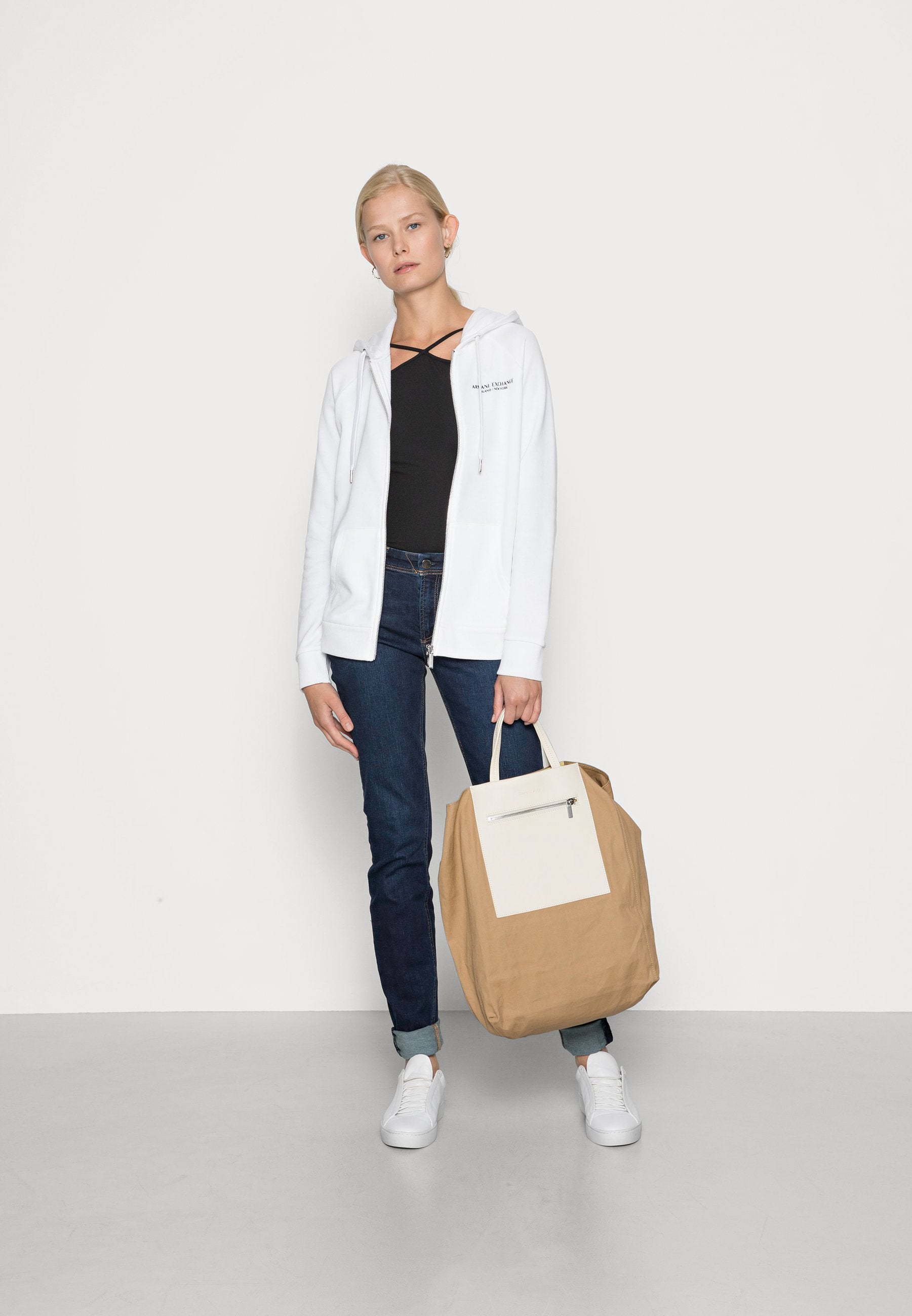 Armani Exchange Sweatjacke Media 2