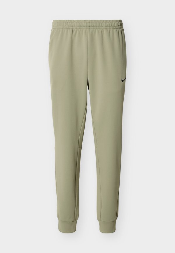 Nike Performance FLEX - Tracksuit bottoms - light army/black