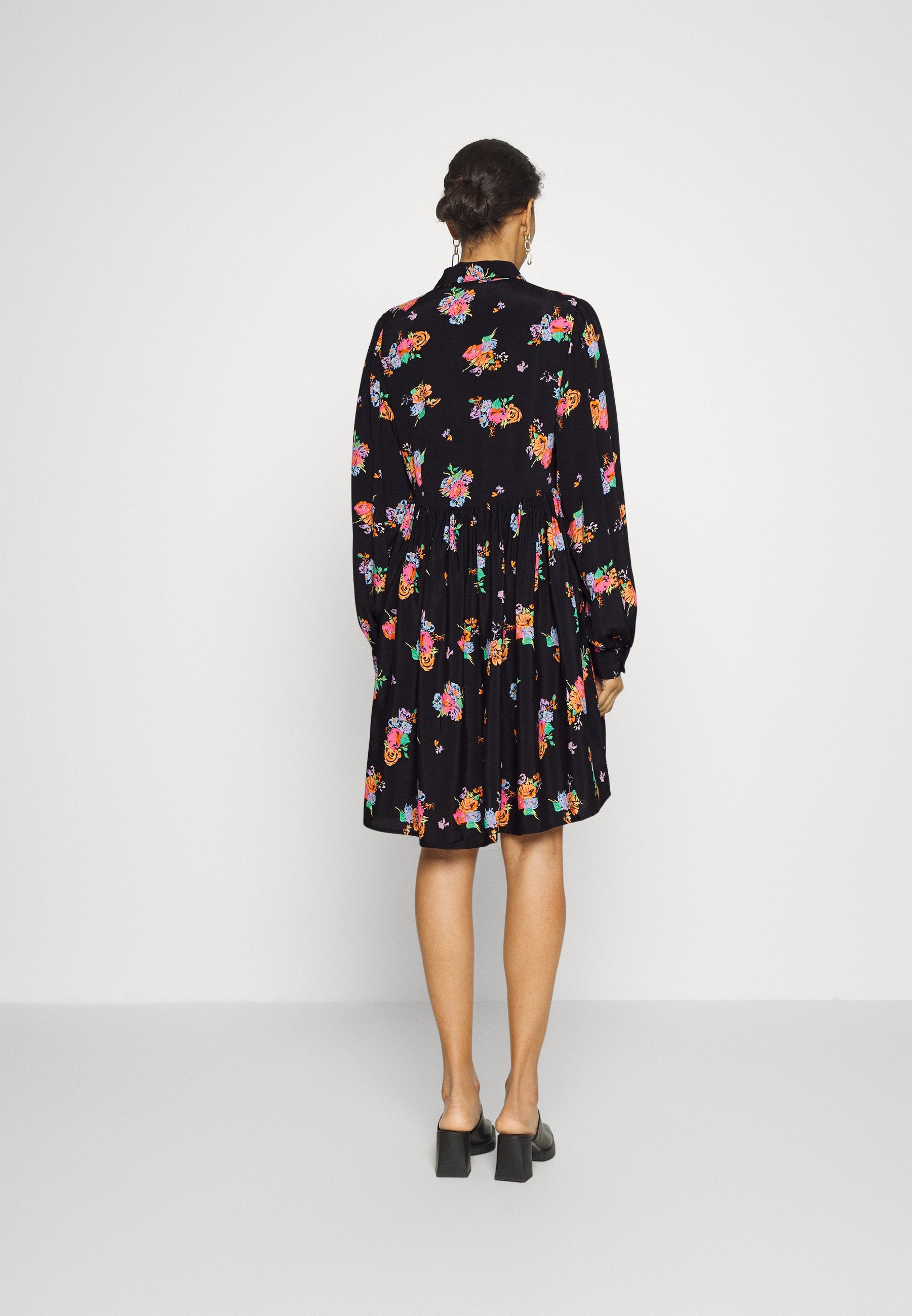 Selected JUDITA SHORT DRESS