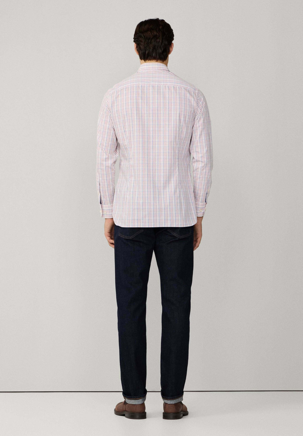 Hackett London BOLD TATTERSALL