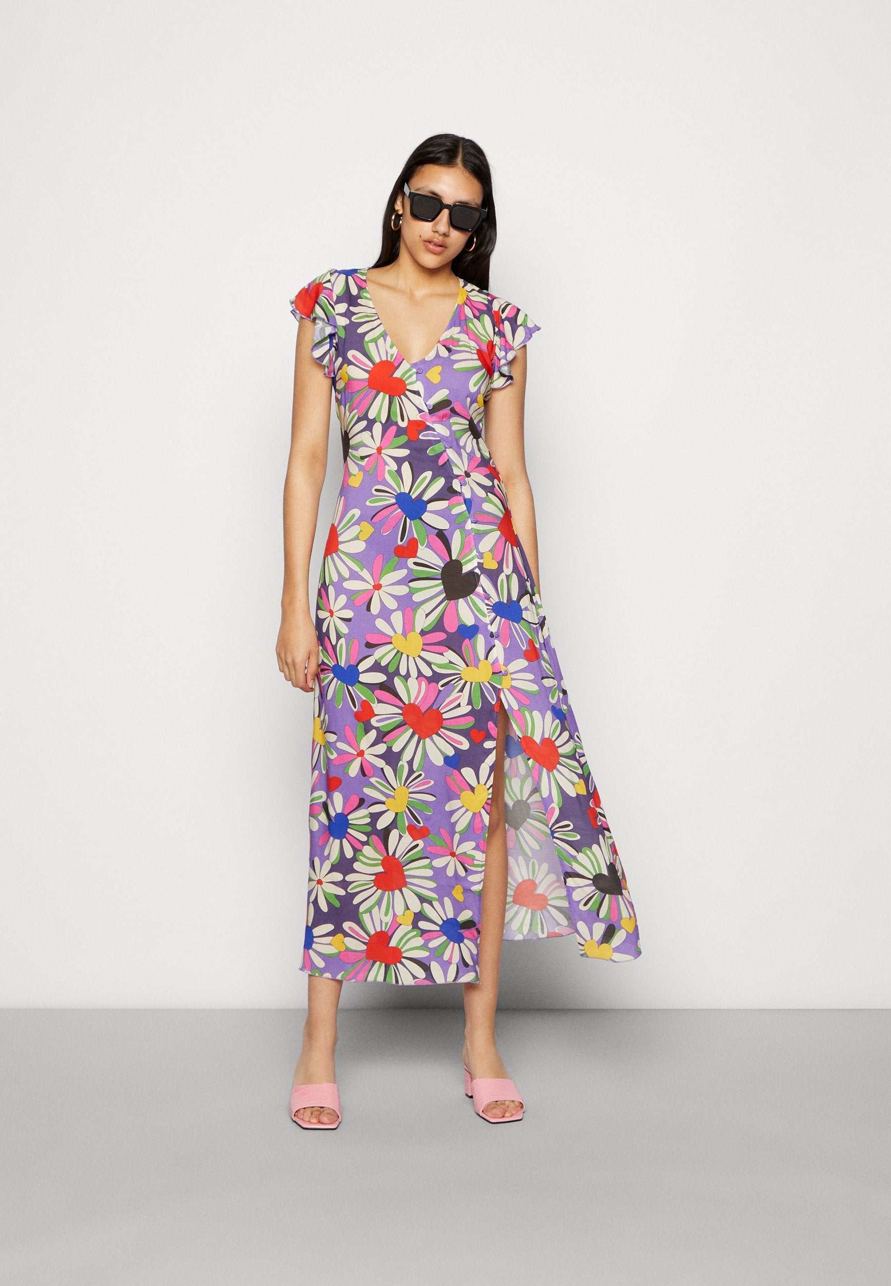 Weekday FLORA DRESS