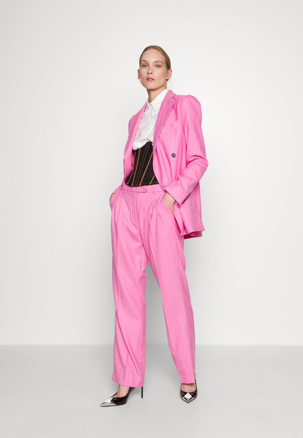 DESIGNERS REMIX NOTTINGHAM PANTS