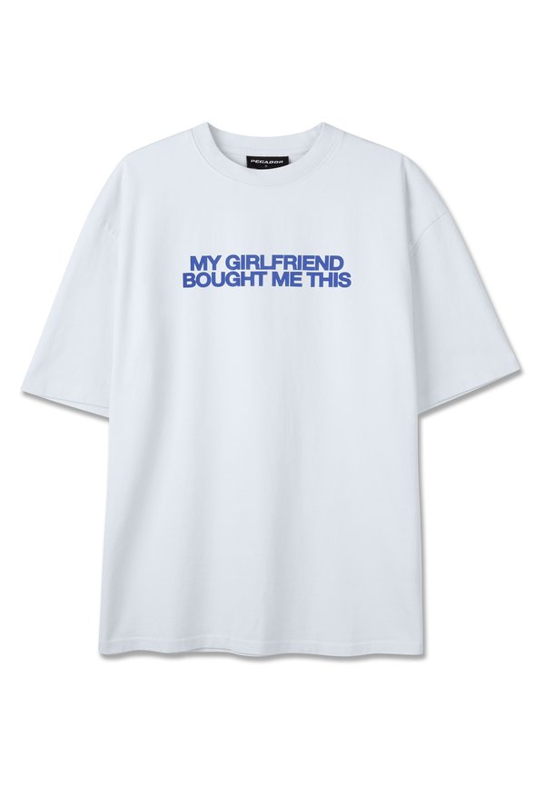 Pegador MARIBO OVERSIZED TEE