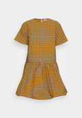 Levi's® ABERDEEN TAFETTA DRESS - Day dress - margaret old gold