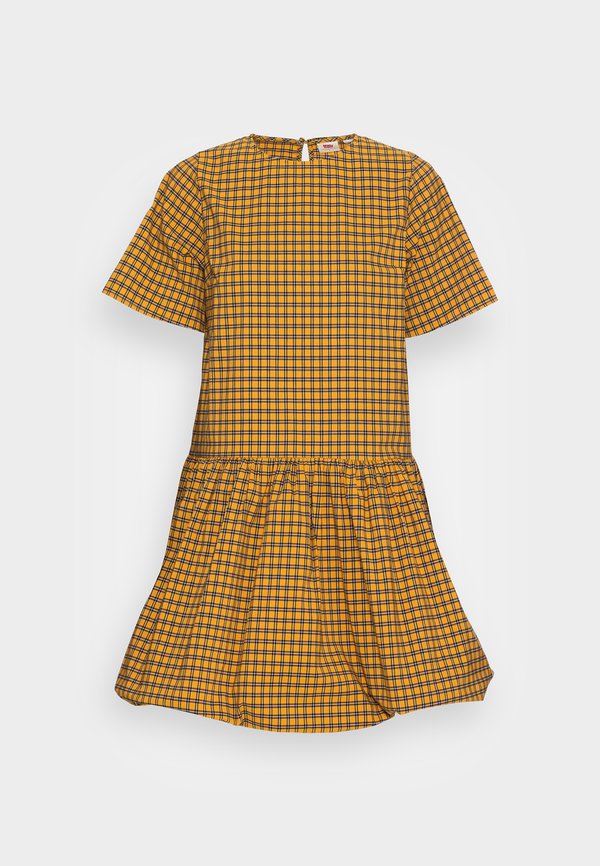 Levi's® ABERDEEN TAFETTA DRESS - Day dress - margaret old gold