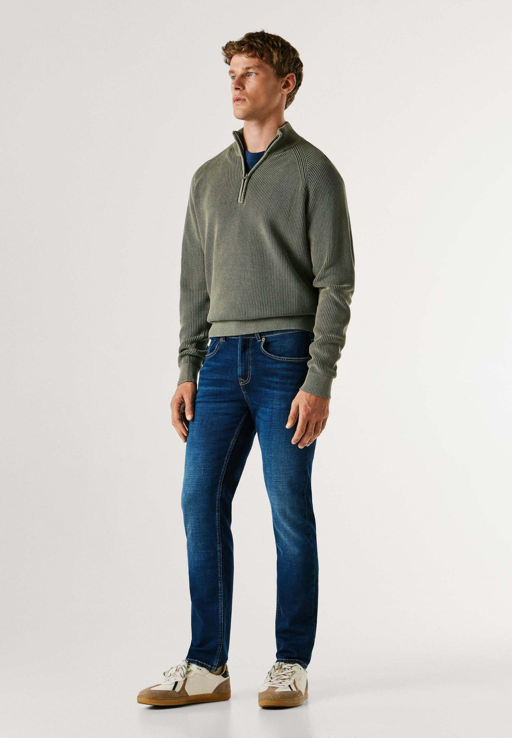 Pepe Jeans PEPE JEANS STRAIGHT LEG JEANS STRAIGHT JEANS CASH SUMMER