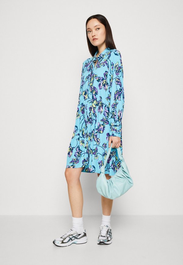 YAS YASTOPAZ SHIRT DRESS
