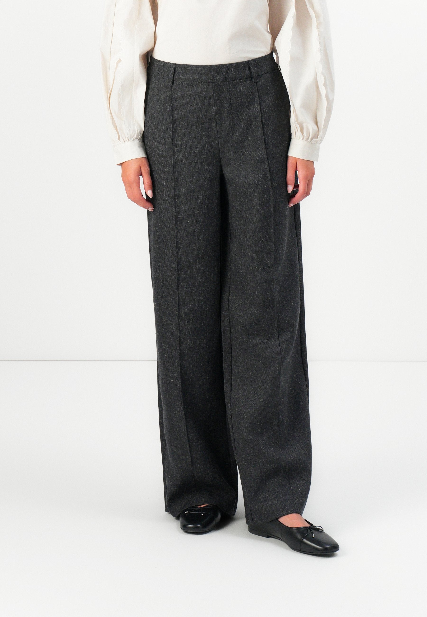 Object Wide leg