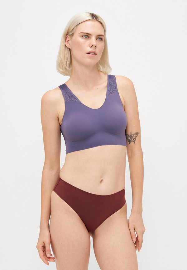 Schiesser BUSTIER MIT HERAUSN. PADS