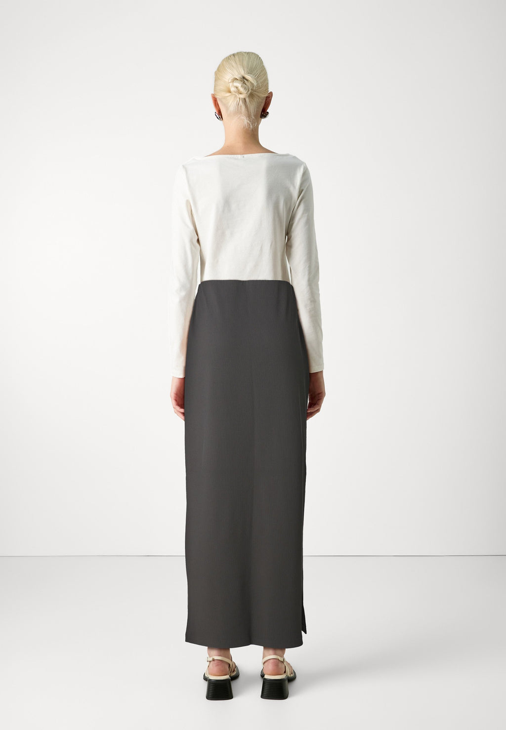 ONLY ONLSALLY SLIT SKIRT
