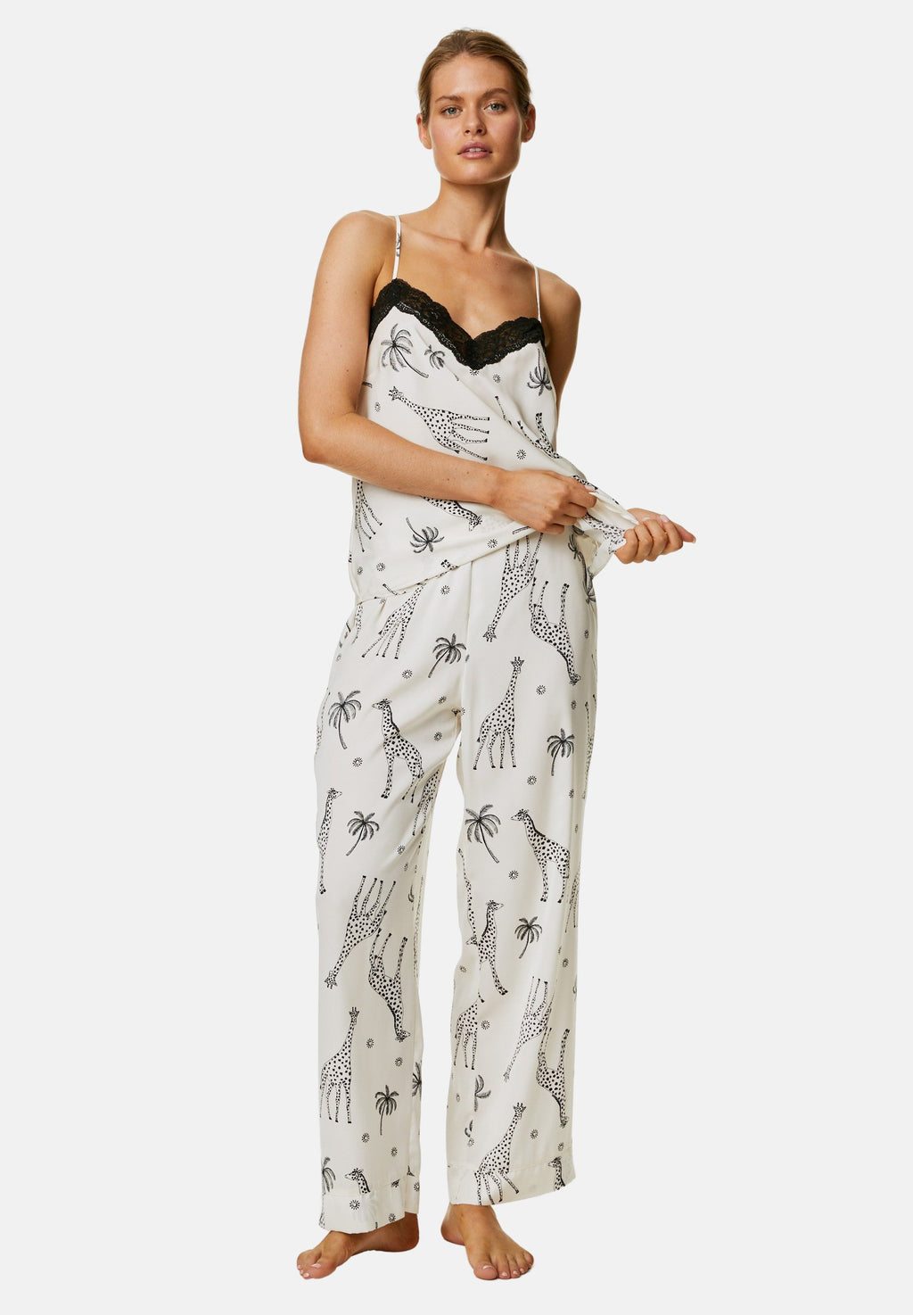 Marks & Spencer DREAM GIRAFFE CAMI SET