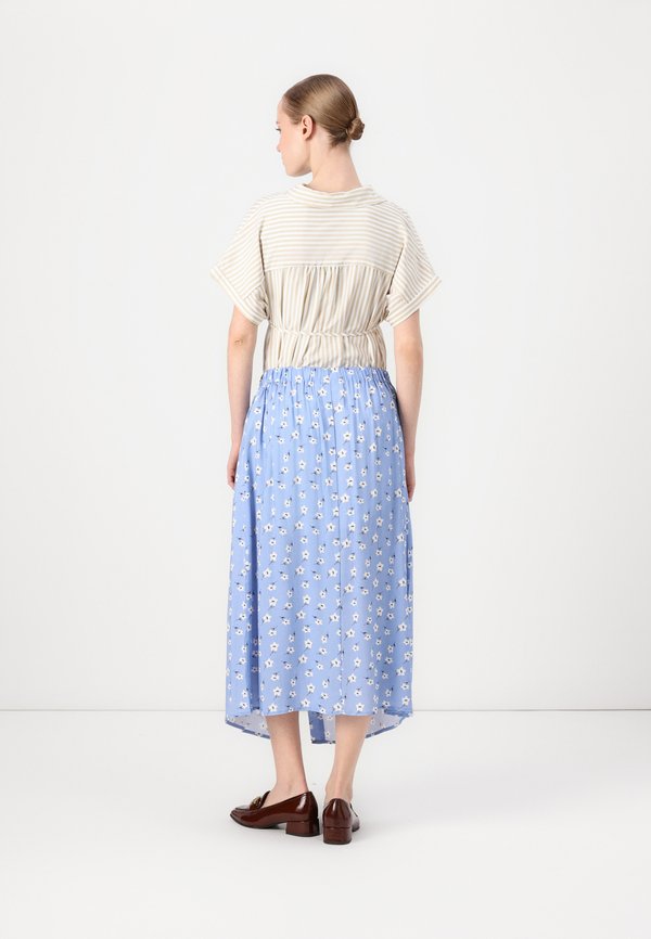 ONLY MATERNITY OLMNOVA LIFE BUTTON SKIRT