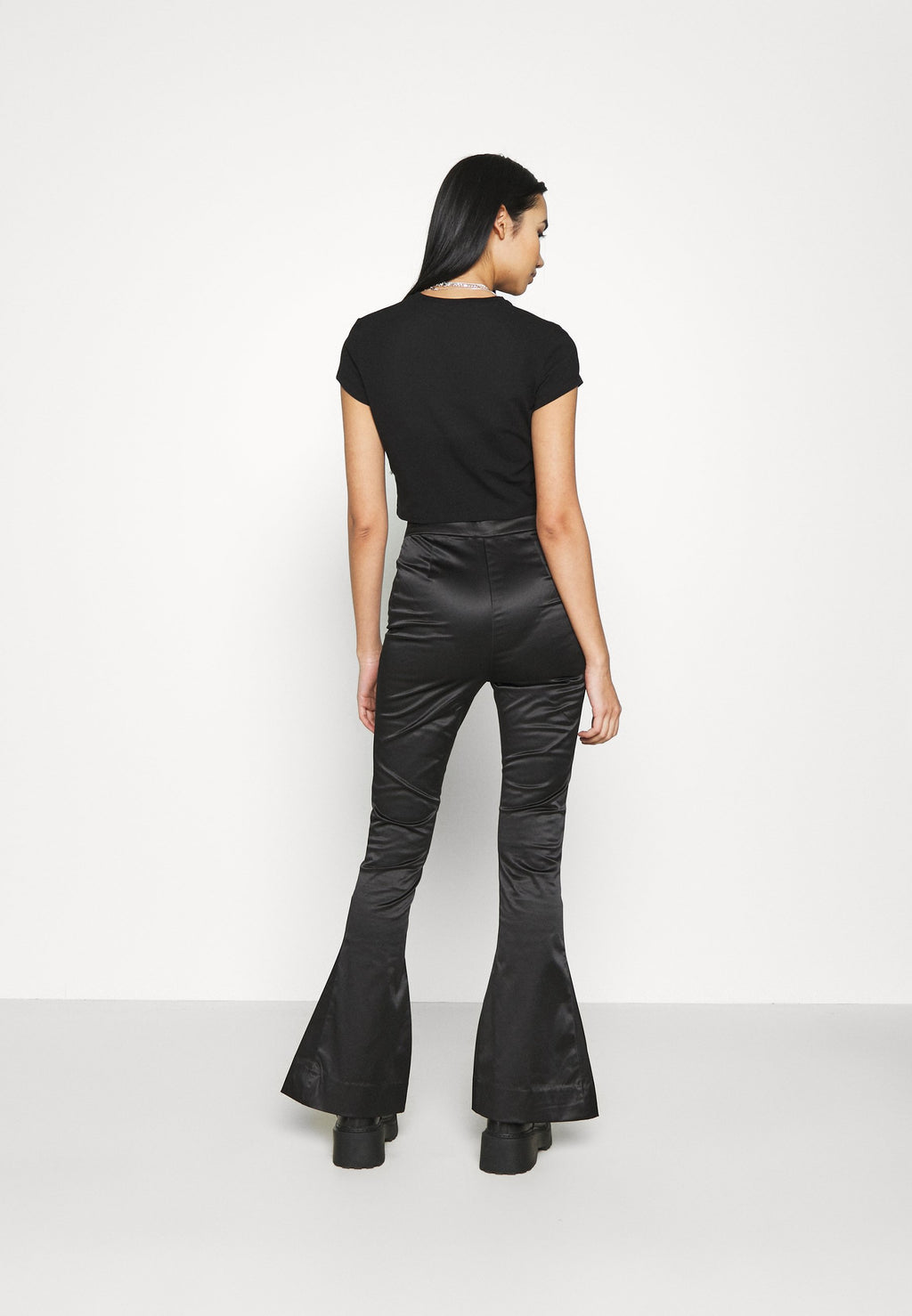 Weekday ALECIO FLARE TROUSER