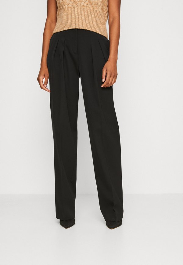 Calvin Klein PLEATED STRAIGHT PANT