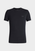 Guess CN  SS CORE EXTRA SLIM TEE - Basic T-shirt - smart blue