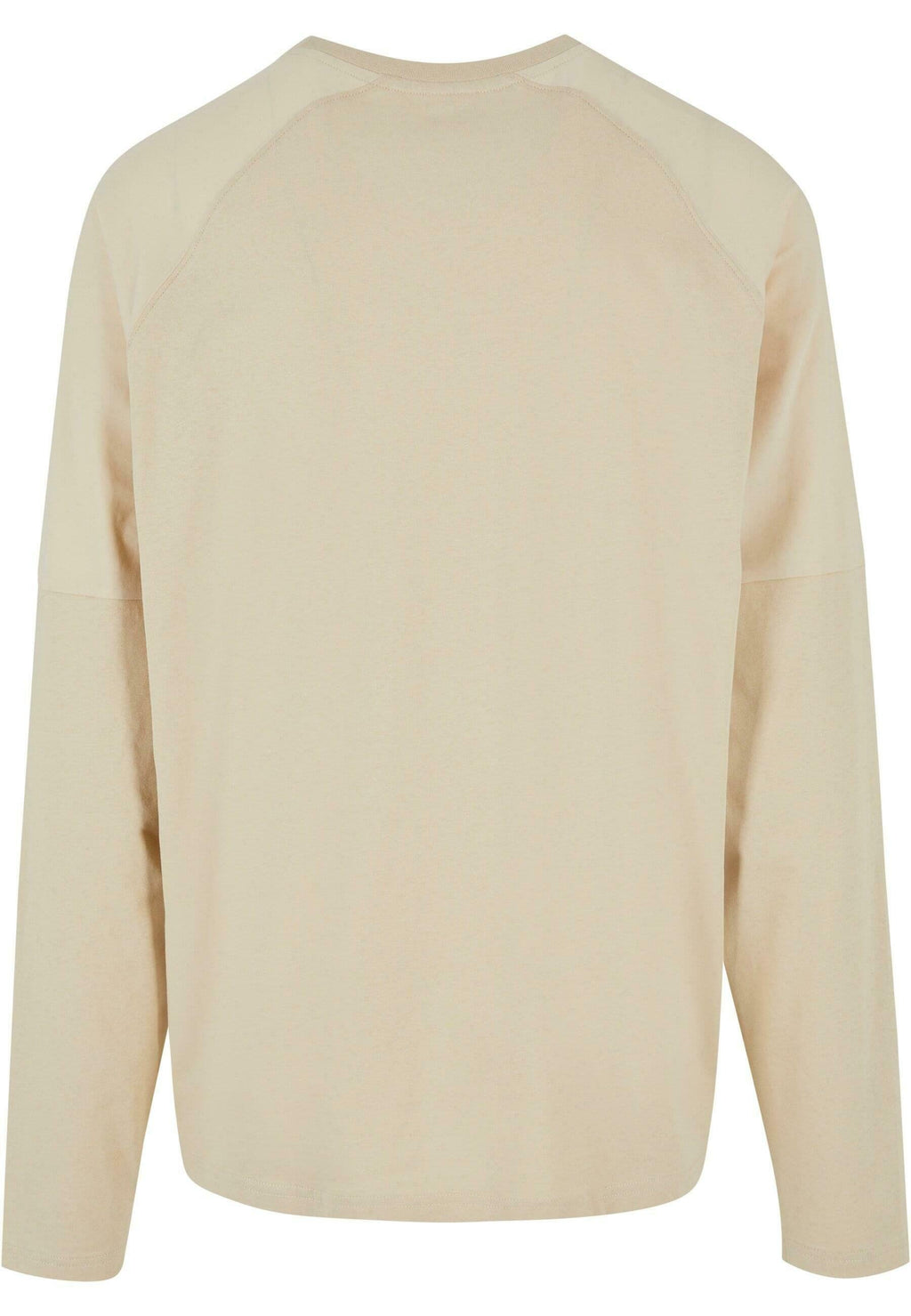 Urban Classics RAGLAN BACK LONGSLEEVE