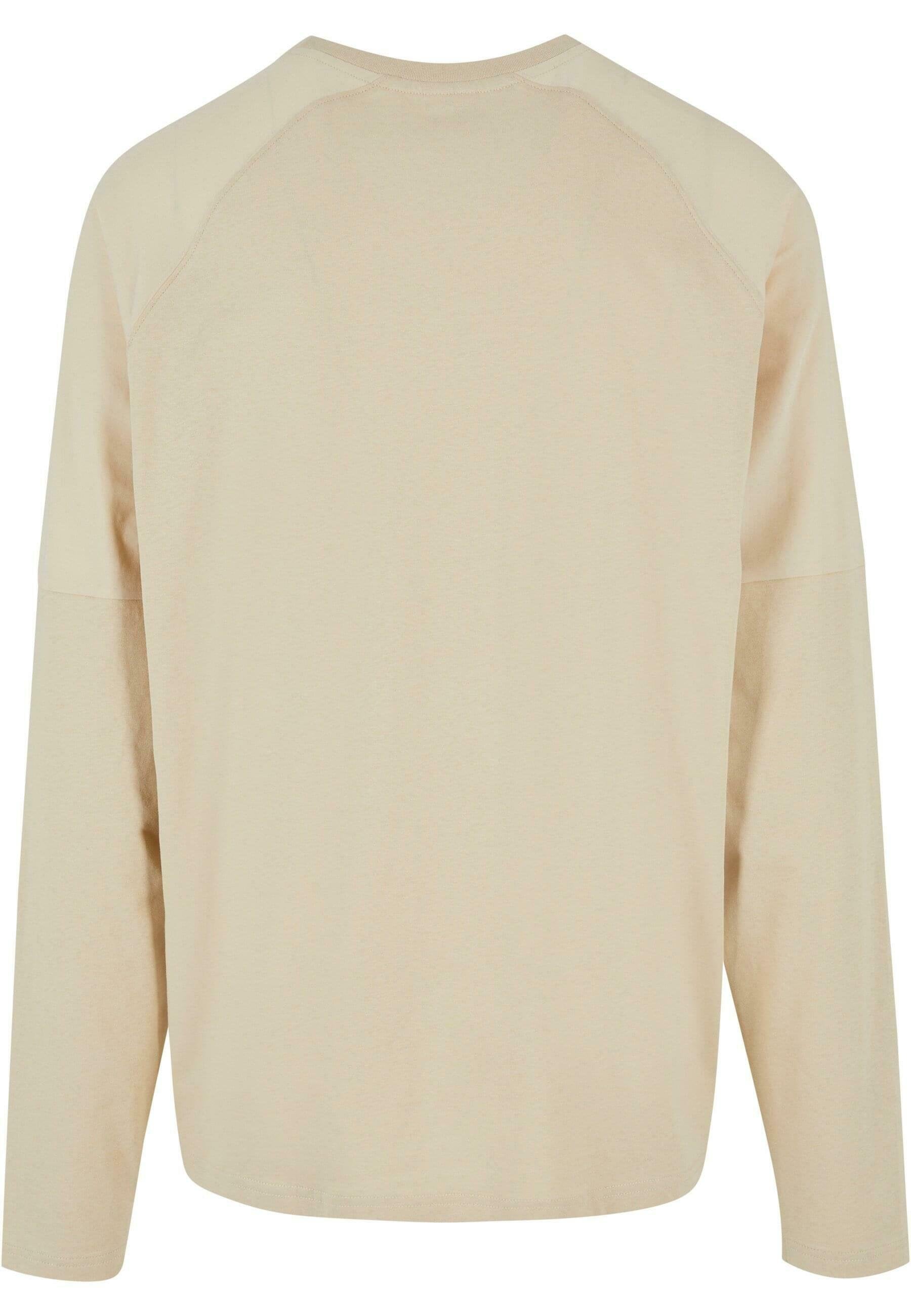 Urban Classics RAGLAN BACK LONGSLEEVE