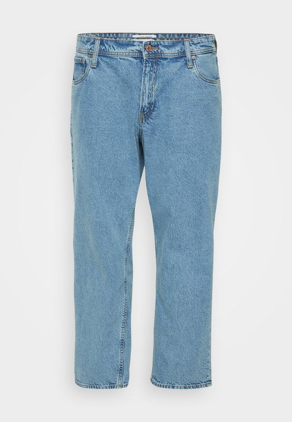 Jack & Jones JJICHRIS JJORIGINAL - Jeans Tapered Fit - blue denim